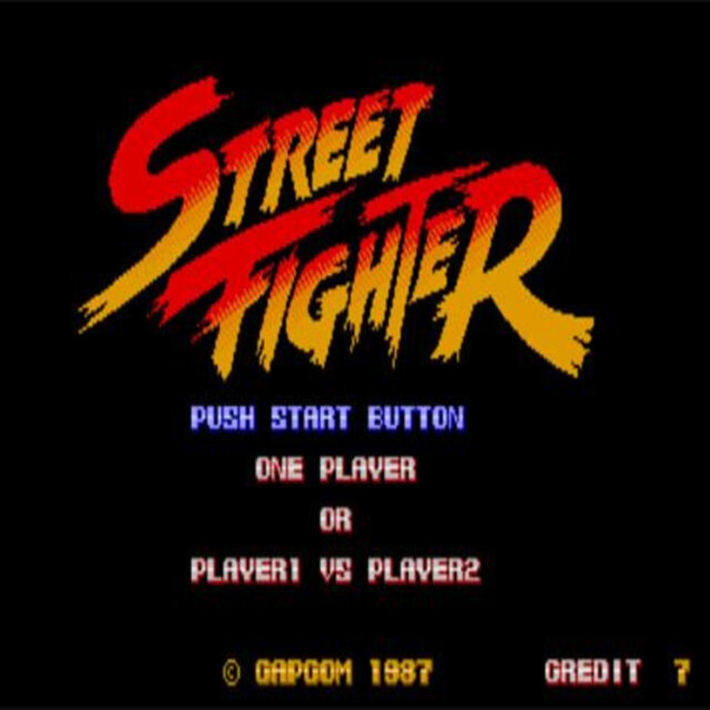 Street Fighter