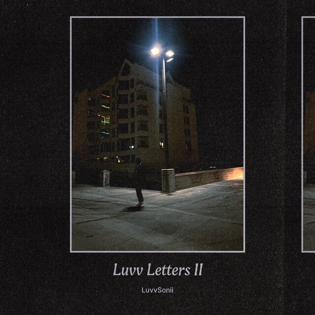 Luvv Letters 2