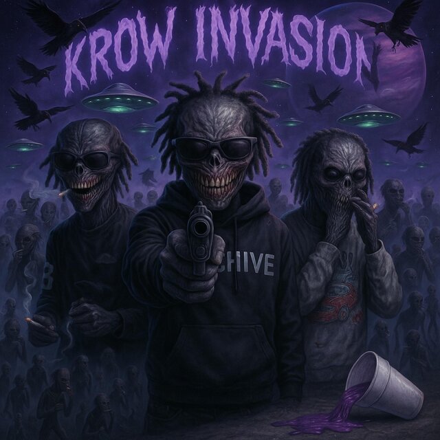 Krow Invasion
