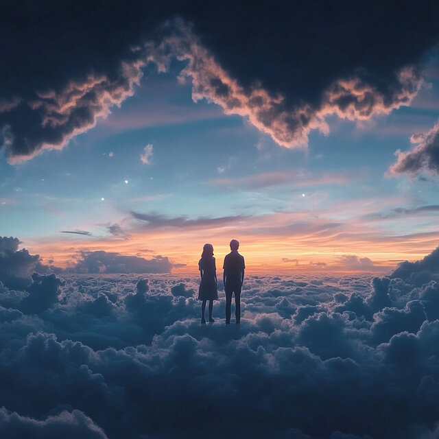 Chasing You in the Clouds - Lo-fi Love Songs