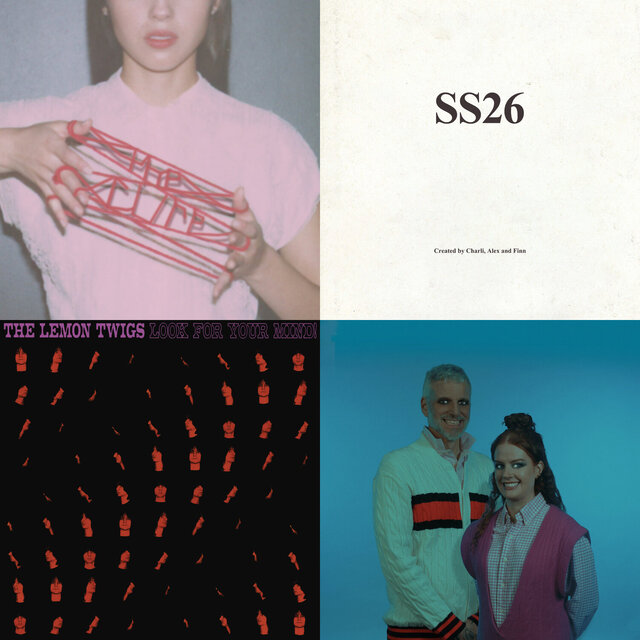 Cover art for album POLIFONIA 2026: May / maj by User