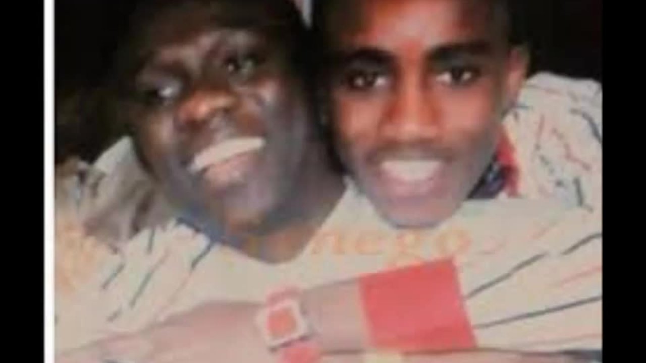 Wally B. Seck - chante Pape Diouf