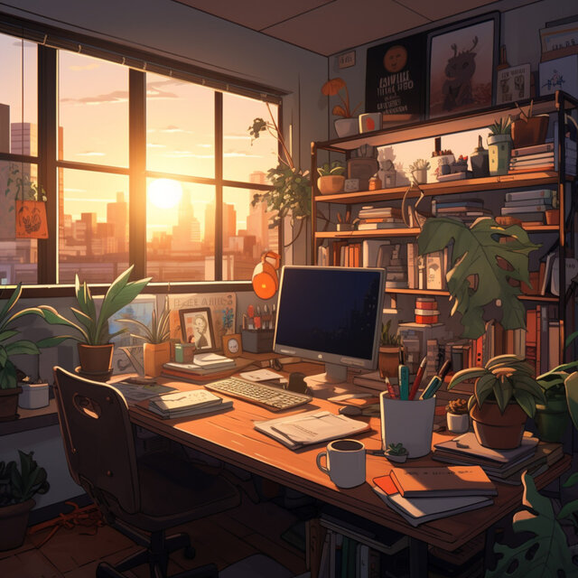 Ritmos Académicos Suaves: Música De Estudio Lofi