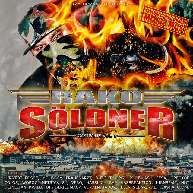 Söldner (Gastparts, Vol. 1)