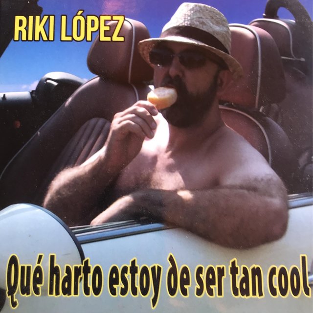Qué harto estoy de ser tan cool