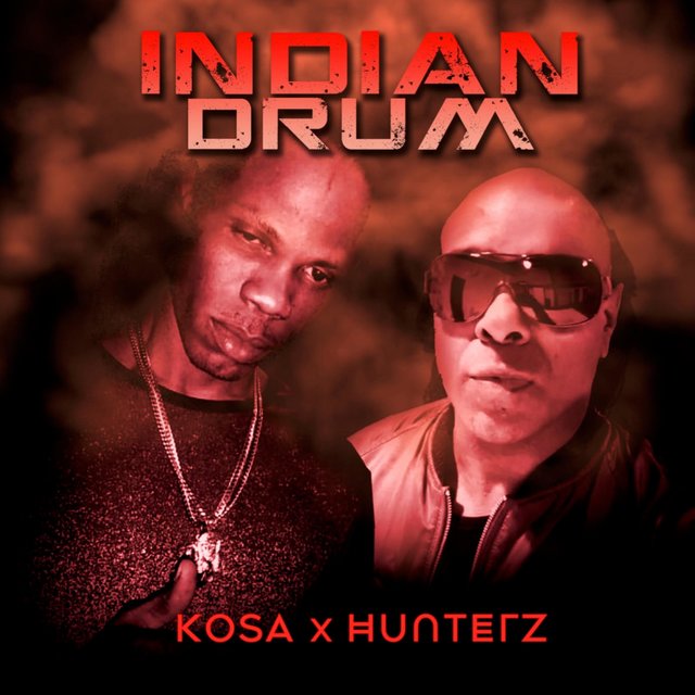 Indian Drum