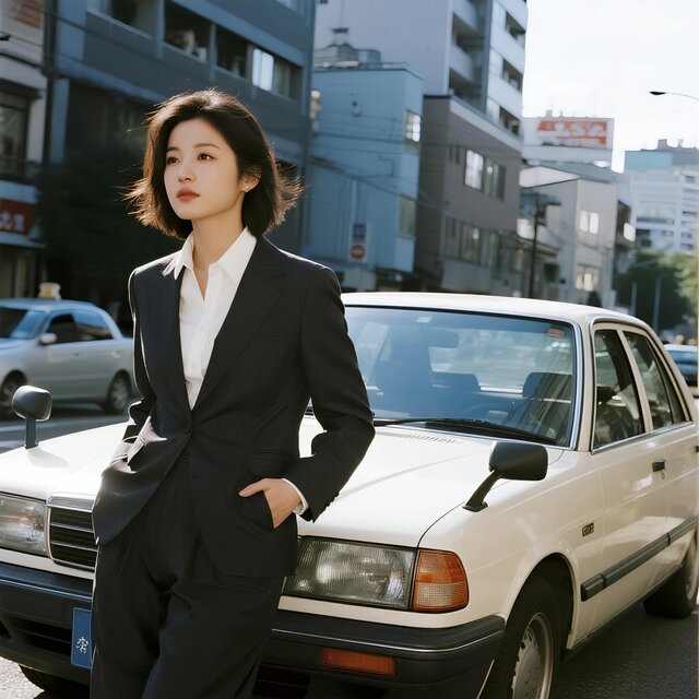 Tokyo Love Stories