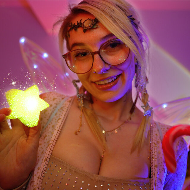 ASMR - Magical Winter Fairy Calms You Before Christmas