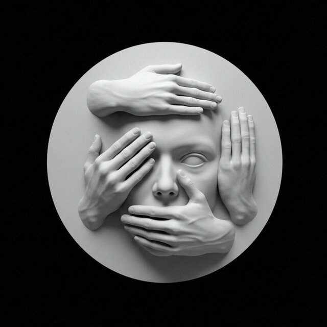 see no evil, hear no evil, speak no evil