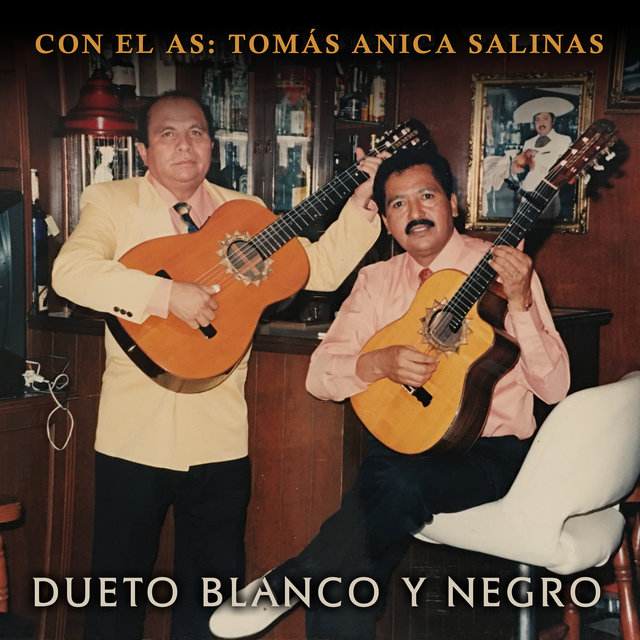 Con el As Tomas Anica Salinas