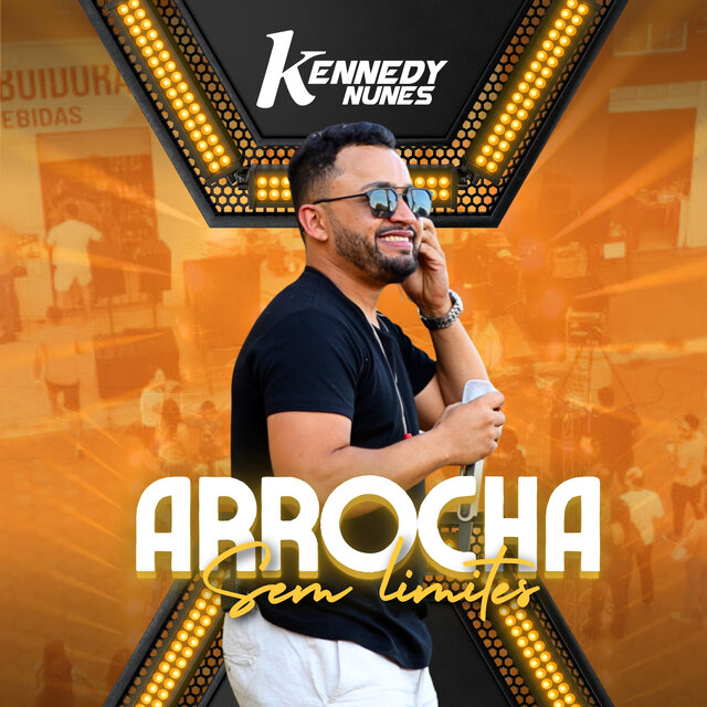 Arrocha Sem Limites (Ao Vivo)