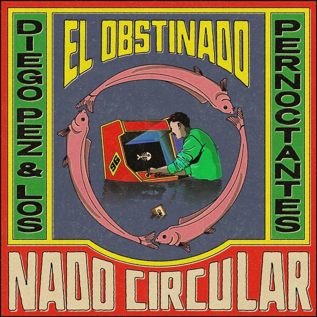 El Obstinado Nado Circular