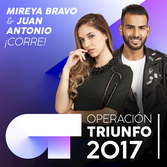 ¡Corre! (Operación Triunfo 2017)