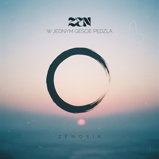 Zen w Jednym Geście Pędzla