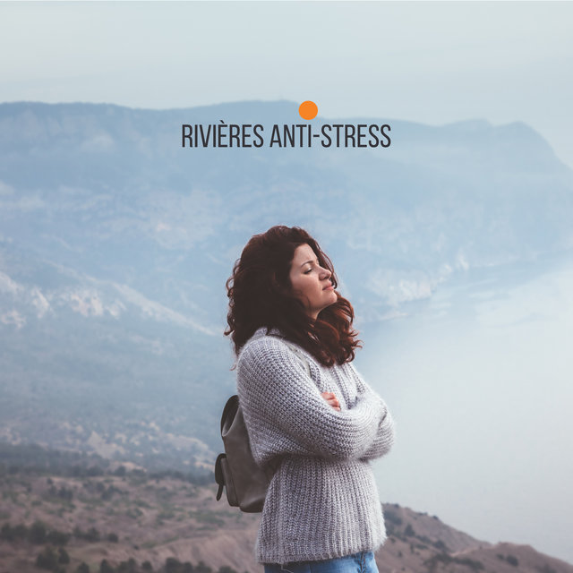 Rivières anti-stress: Eau calme, Nature curative, Ruisseaux purs, Sons de la forêt