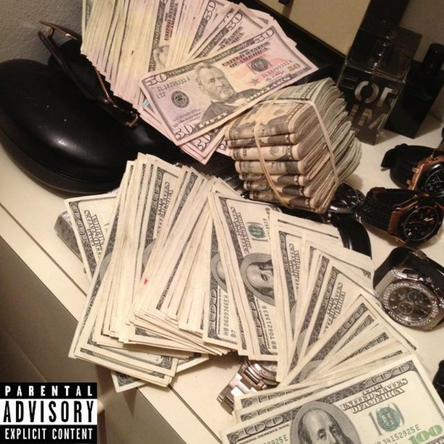 Money on the Dresser
