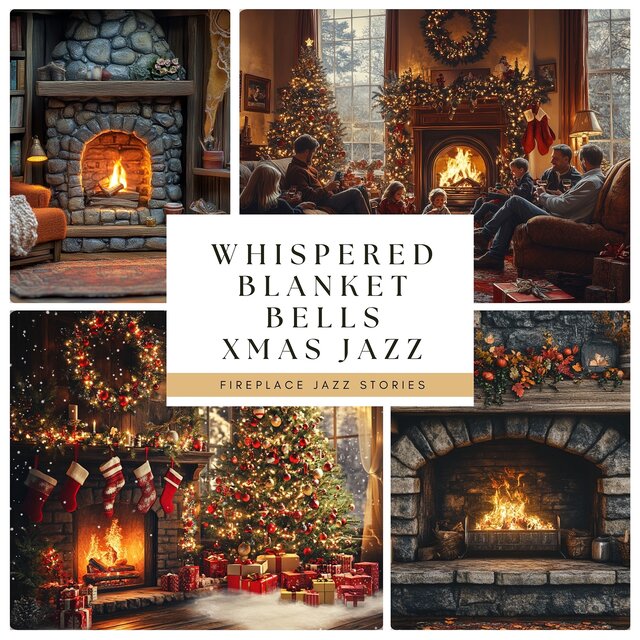 Whispered Blanket Bells Xmas Jazz