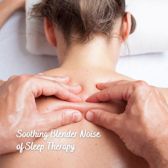 Soothing Blender Noise of Sleep Therapy