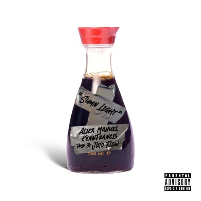 Sumn Light (feat. KennFrancis)