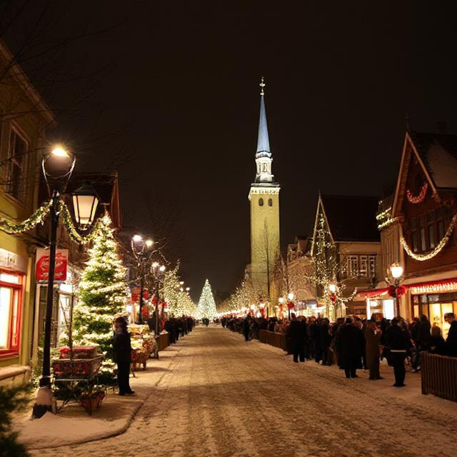 December
