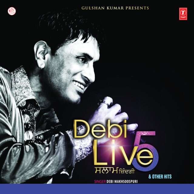 Debi Live 5 - Salaam Zindagi