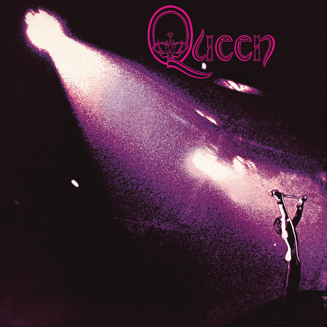 Cover art for album  by Queen