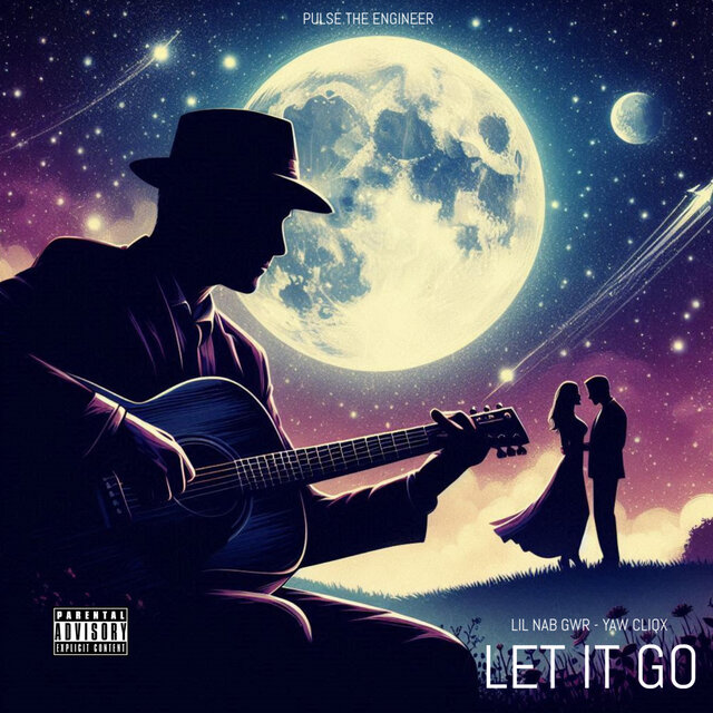 LET IT GO