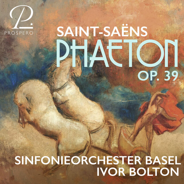 Phaéton. Poème symphonique, Op. 39, R. 170