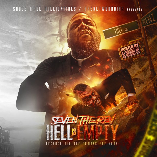 Hell Is Empty: Because All the Demons Are Here