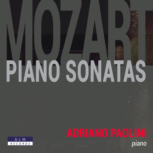 Piano Sonatas K.279 - K.282 - K.309