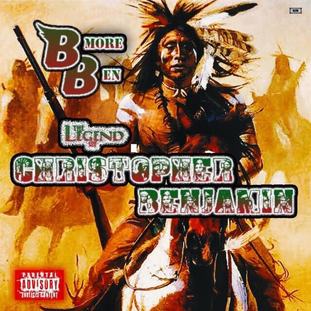 The Legend of Christopher Benjamin