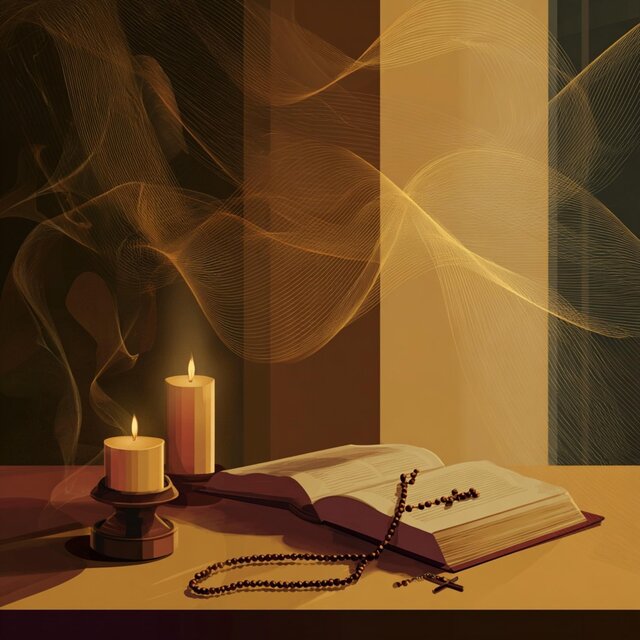 Susurros de Intercesión: Oraciones ASMR