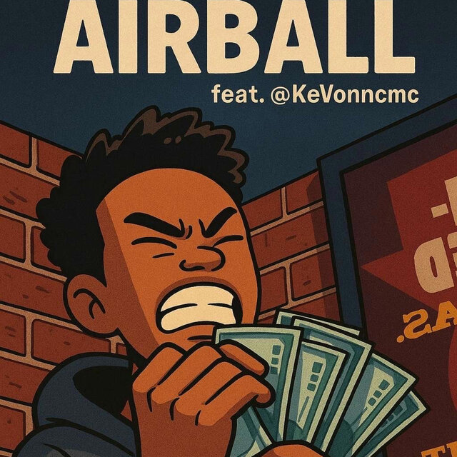 Airball (feat. SaveDame)