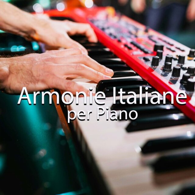Armonie Italiane per Piano