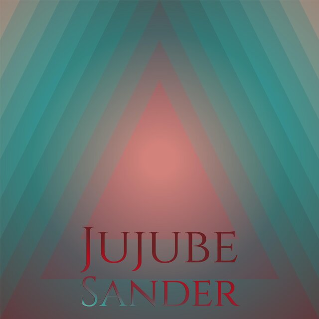 Jujube Sander