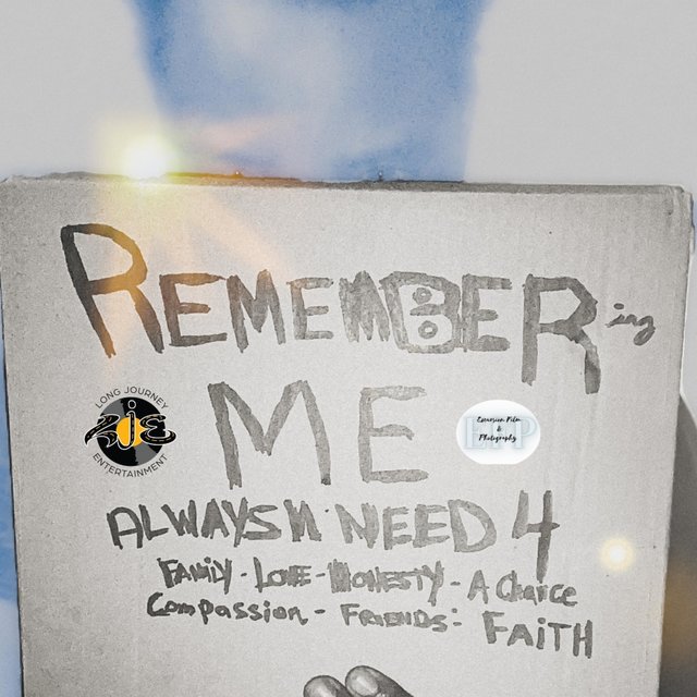 Remembering Me (feat. Amber Dirks)