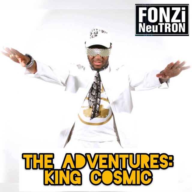 The Adventures: King Cosmic