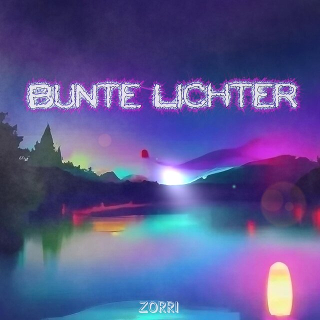 Bunte Lichter