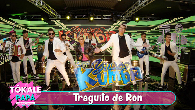Yulios Kumbia - Traguito de Ron (Video Oficial)