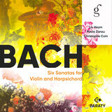 Sonata No. 1 in B Minor for Violin and Harpsichord, BWV 1014: II. Allegro