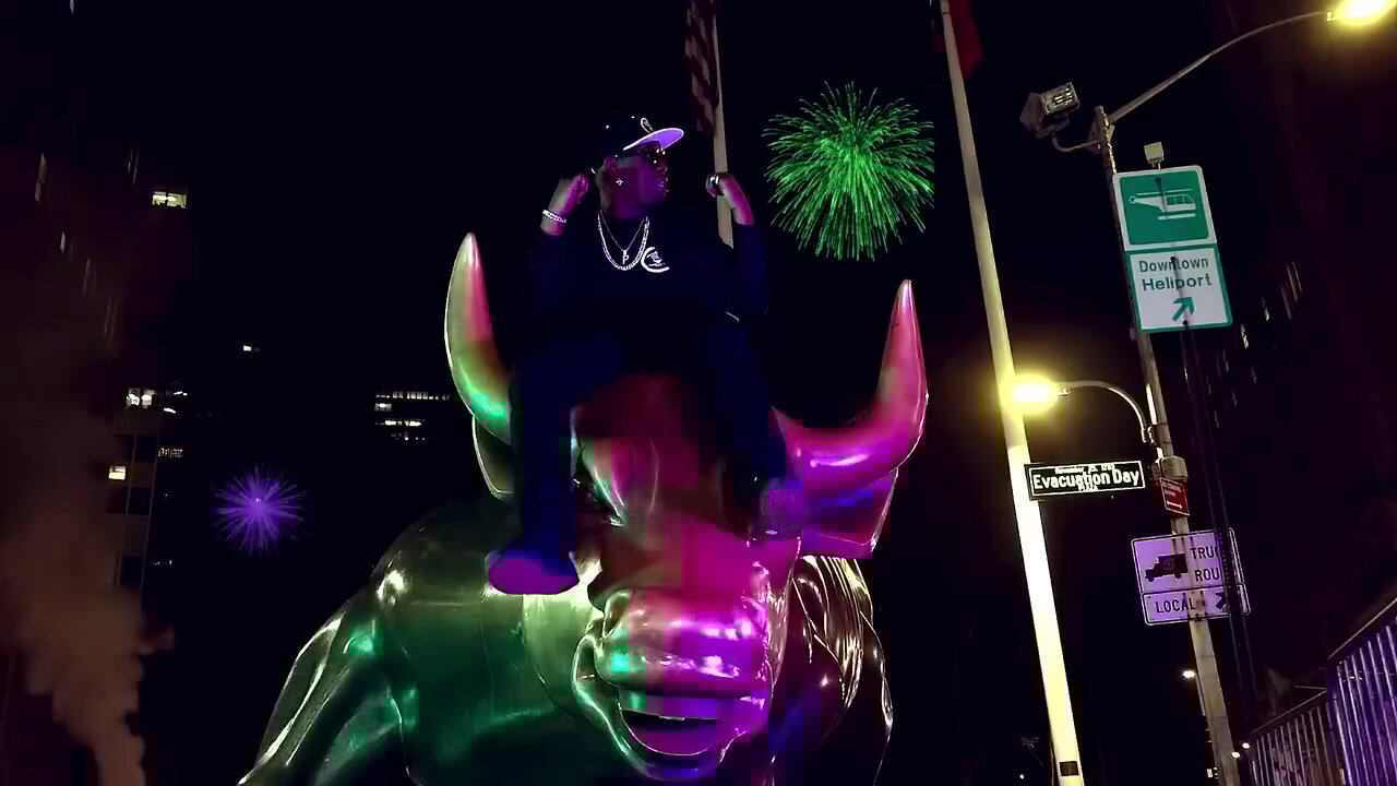 Game (Official Video)