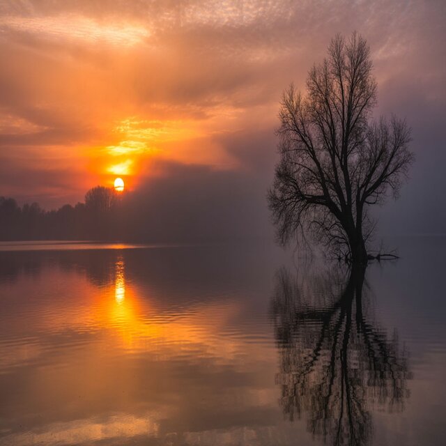 Reflecting on life