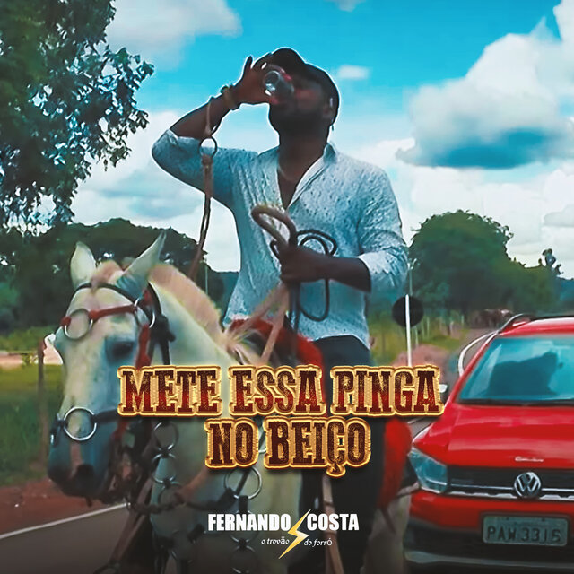 Mete Essa Pinga no Beiço