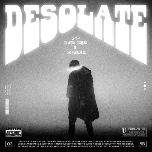 Desolate