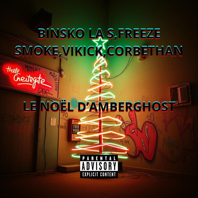 LE NOËL D'AMBERGHOST (feat. FREEZE SMOKE, VIKICK & CORBETHAN)