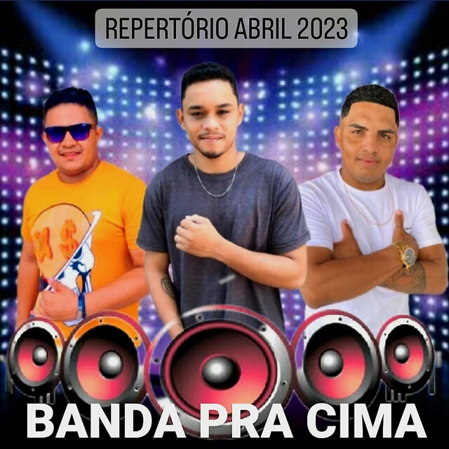 Repertório Abril 2023