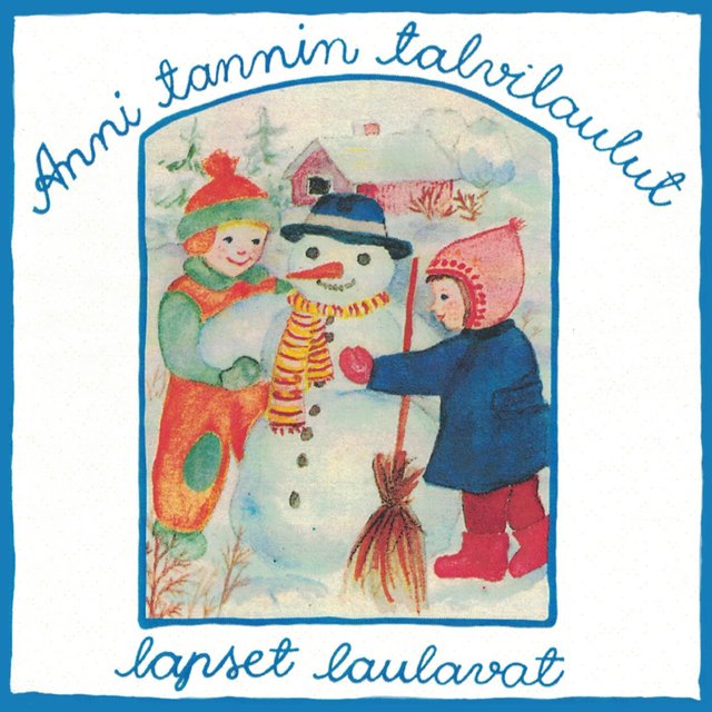 Anni tannin talvilaulut