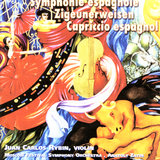 Capriccio Espagnol Op. 34: Scena E Canto Gitano: Allegretto - Fandango Asturiano