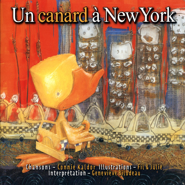 Un canard à New York