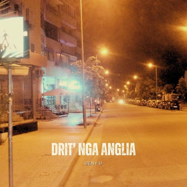 Cover art for album  by Deny D